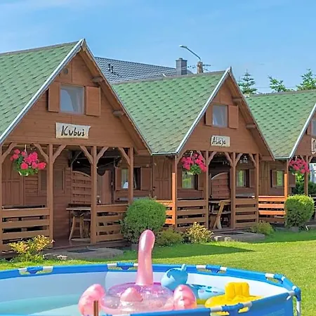 Parco vacanze I Nadmorskie - Bajkowa Mierzeja *