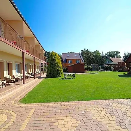 I Nadmorskie - Bajkowa Mierzeja Parco vacanze Stegna (Pomerania)
