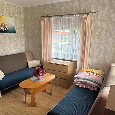 Parco vacanze I Nadmorskie - Bajkowa Mierzeja *