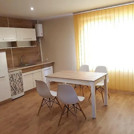 I Nadmorskie - Bajkowa Mierzeja Tatil parkı