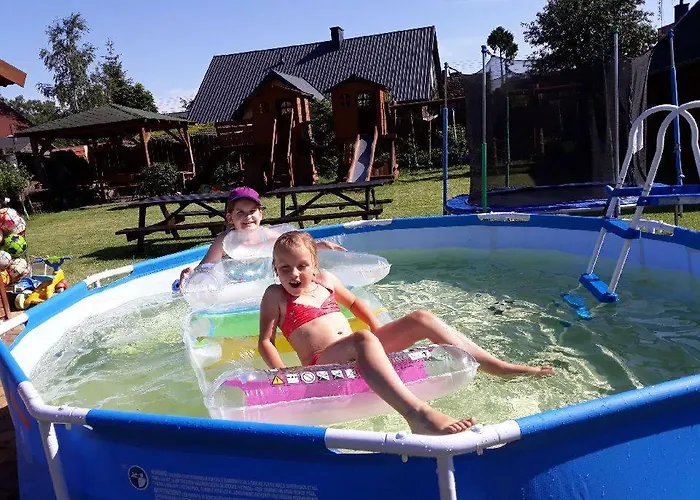 I Nadmorskie - Bajkowa Mierzeja Πάρκο διακοπών