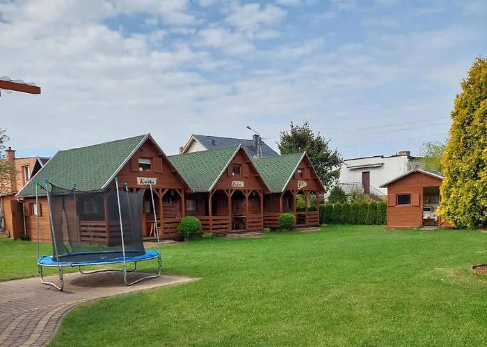 I Nadmorskie - Bajkowa Mierzeja Πάρκο διακοπών