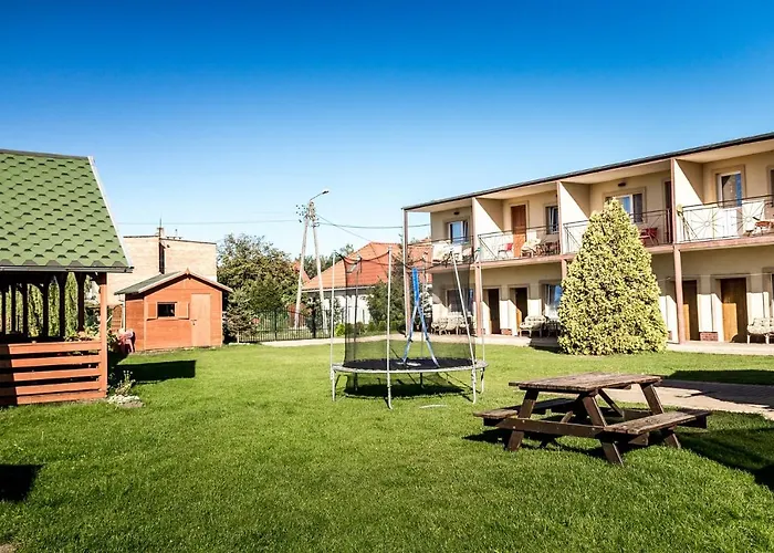 Πάρκο διακοπών I Nadmorskie - Bajkowa Mierzeja *