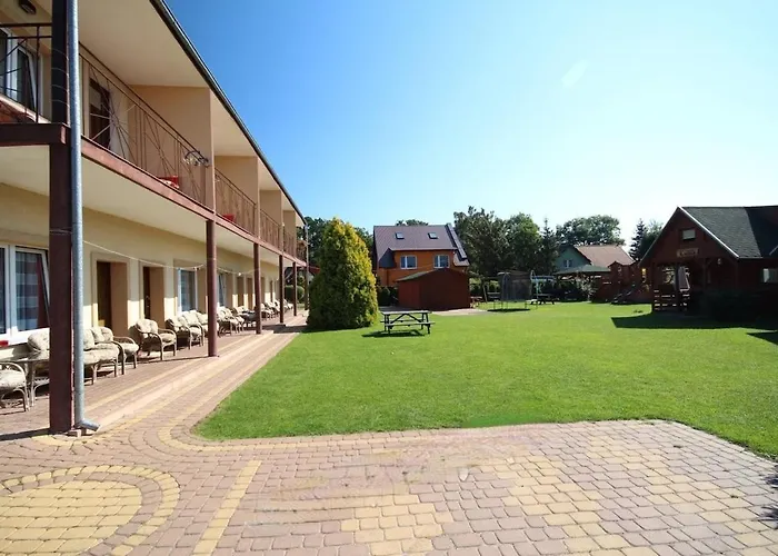 I Nadmorskie - Bajkowa Mierzeja Πάρκο διακοπών