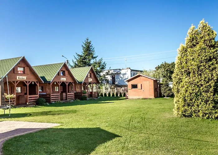 Πάρκο διακοπών I Nadmorskie - Bajkowa Mierzeja