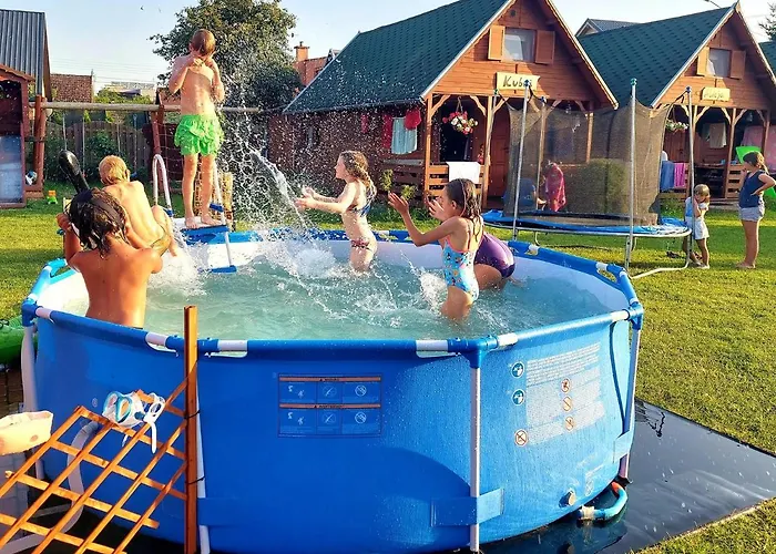 I Nadmorskie - Bajkowa Mierzeja Stegna (Pomerania)