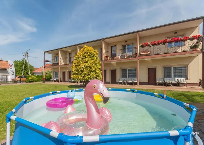 I Nadmorskie - Bajkowa Mierzeja Πάρκο διακοπών