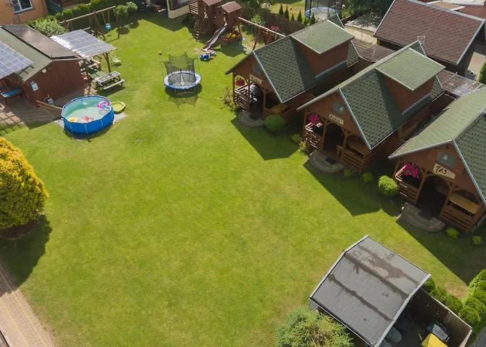 Πάρκο διακοπών I Nadmorskie - Bajkowa Mierzeja