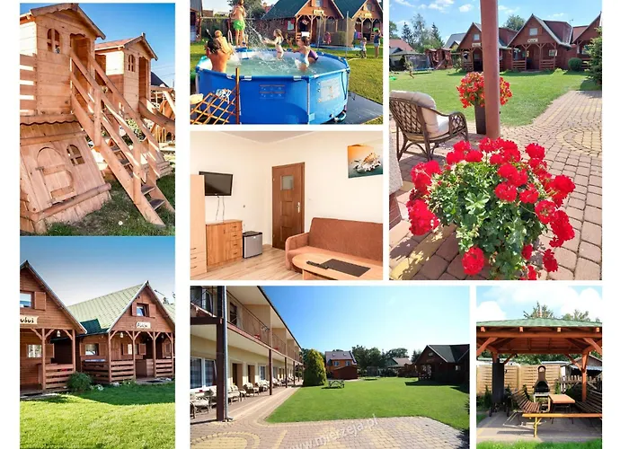 I Nadmorskie - Bajkowa Mierzeja Stegna (Pomerania)