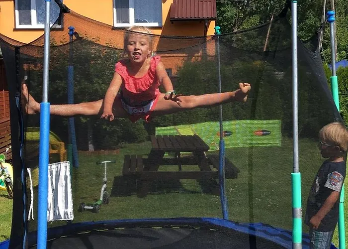 I Nadmorskie - Bajkowa Mierzeja