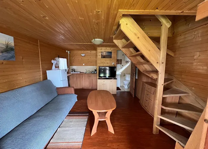 I Nadmorskie - Bajkowa Mierzeja Πάρκο διακοπών