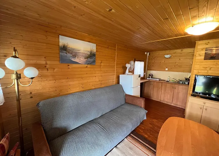 Πάρκο διακοπών I Nadmorskie - Bajkowa Mierzeja