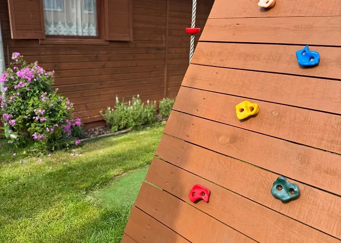 Πάρκο διακοπών I Nadmorskie - Bajkowa Mierzeja