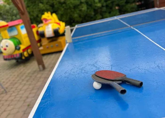 I Nadmorskie - Bajkowa Mierzeja Πάρκο διακοπών *