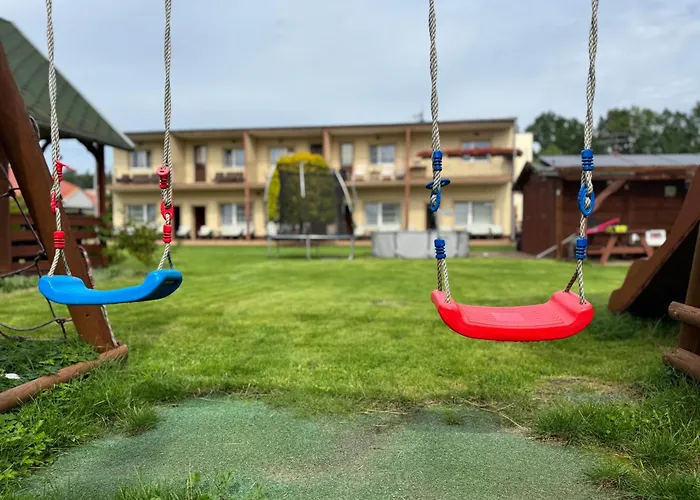 Πάρκο διακοπών I Nadmorskie - Bajkowa Mierzeja *