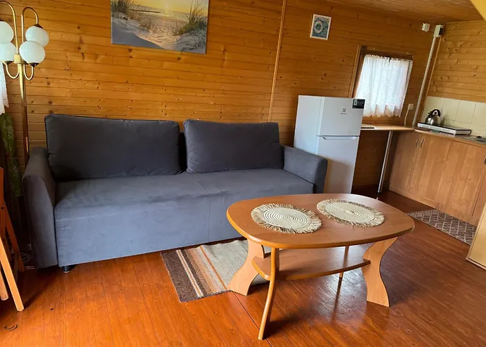 I Nadmorskie - Bajkowa Mierzeja Πάρκο διακοπών Stegna (Pomerania)