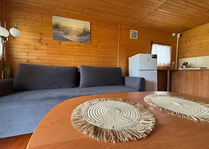 Πάρκο διακοπών I Nadmorskie - Bajkowa Mierzeja Stegna (Pomerania)