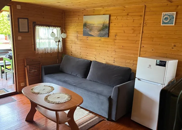 I Nadmorskie - Bajkowa Mierzeja Stegna (Pomerania)