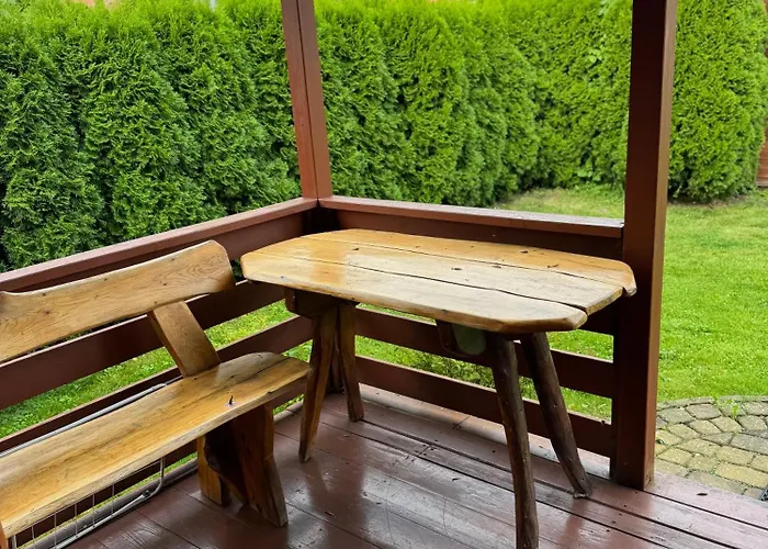 I Nadmorskie - Bajkowa Mierzeja Πάρκο διακοπών