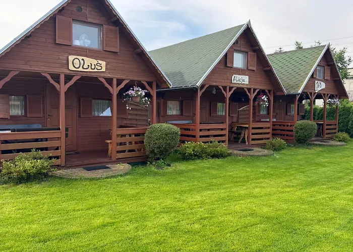 I Nadmorskie - Bajkowa Mierzeja Πάρκο διακοπών *