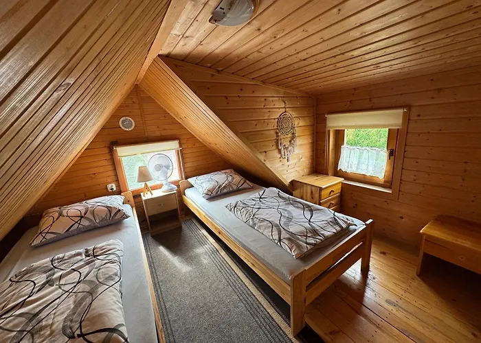 Πάρκο διακοπών I Nadmorskie - Bajkowa Mierzeja Stegna (Pomerania)