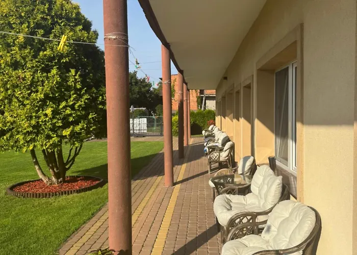 I Nadmorskie - Bajkowa Mierzeja