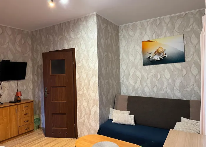 Πάρκο διακοπών I Nadmorskie - Bajkowa Mierzeja