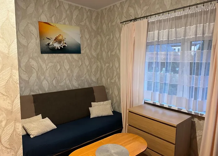 I Nadmorskie - Bajkowa Mierzeja Πάρκο διακοπών *