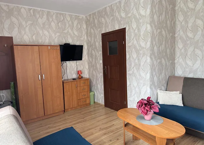 I Nadmorskie - Bajkowa Mierzeja Πάρκο διακοπών