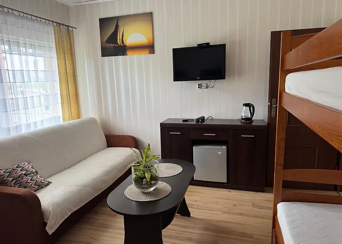 I Nadmorskie - Bajkowa Mierzeja *