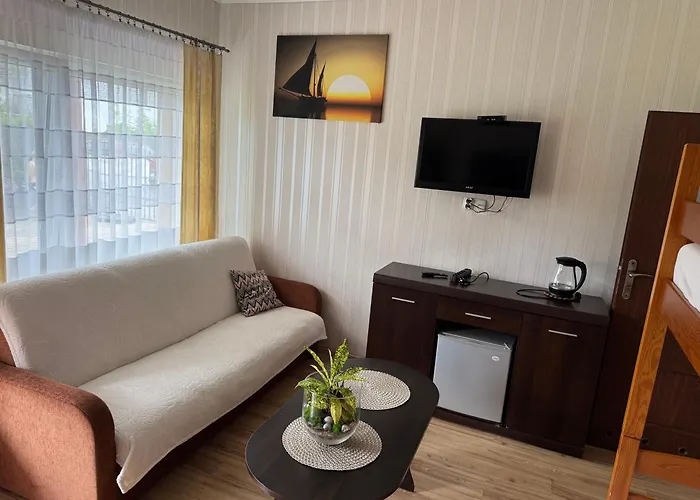 I Nadmorskie - Bajkowa Mierzeja Stegna (Pomerania)