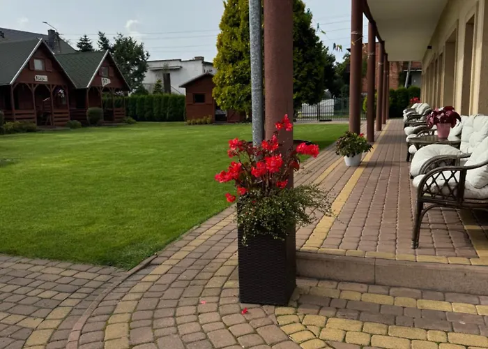 I Nadmorskie - Bajkowa Mierzeja