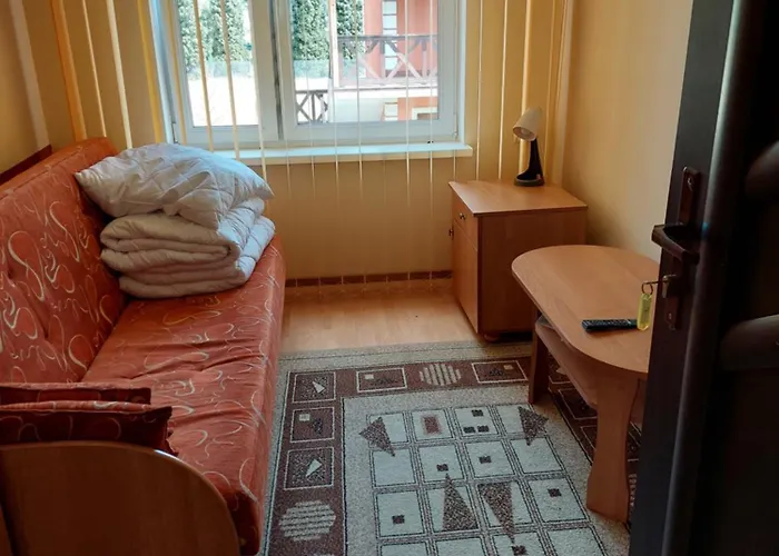 I Nadmorskie - Bajkowa Mierzeja Πάρκο διακοπών