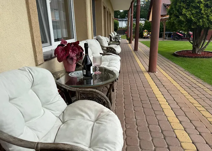 Πάρκο διακοπών I Nadmorskie - Bajkowa Mierzeja Stegna (Pomerania)