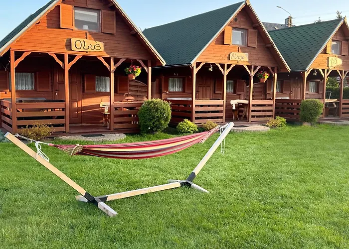 I Nadmorskie - Bajkowa Mierzeja Stegna (Pomerania)