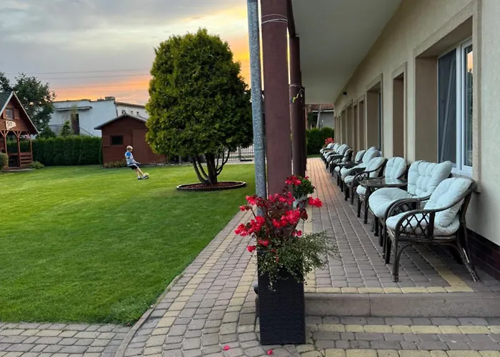 I Nadmorskie - Bajkowa Mierzeja * Stegna (Pomerania)