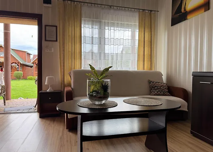 I Nadmorskie - Bajkowa Mierzeja