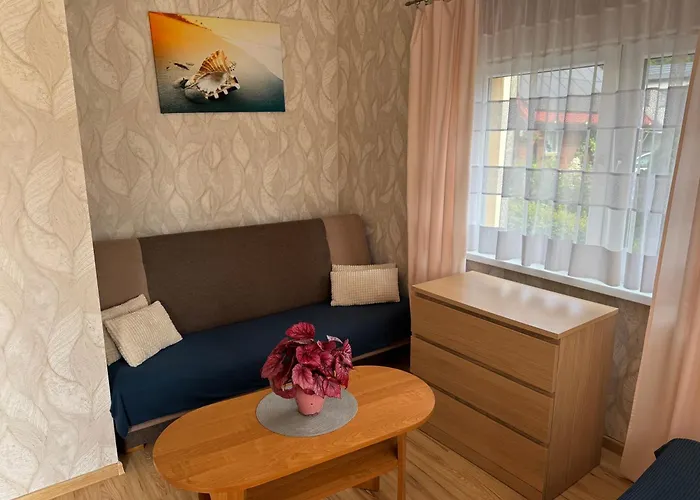 Πάρκο διακοπών I Nadmorskie - Bajkowa Mierzeja