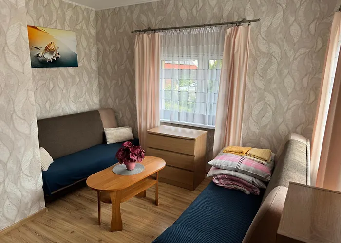 I Nadmorskie - Bajkowa Mierzeja Πάρκο διακοπών Stegna (Pomerania)