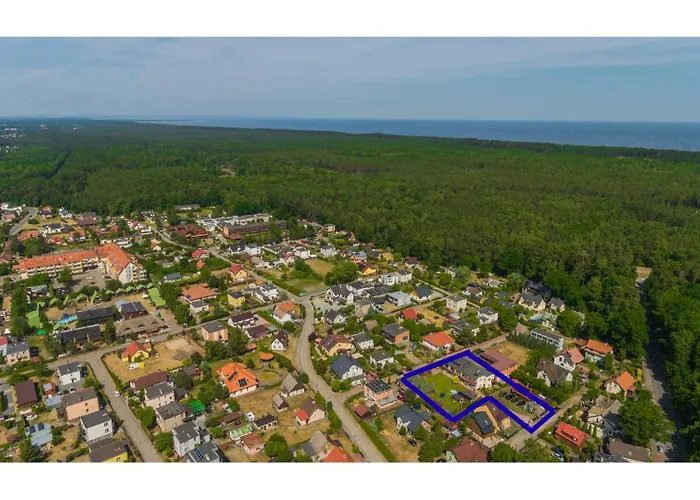 Πάρκο διακοπών I Nadmorskie - Bajkowa Mierzeja