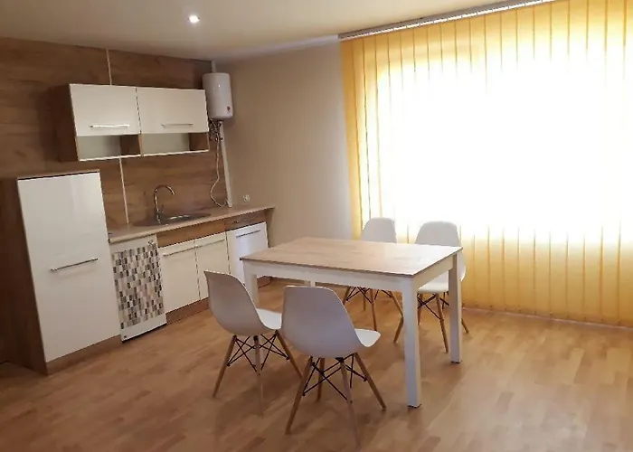 I Nadmorskie - Bajkowa Mierzeja Πάρκο διακοπών